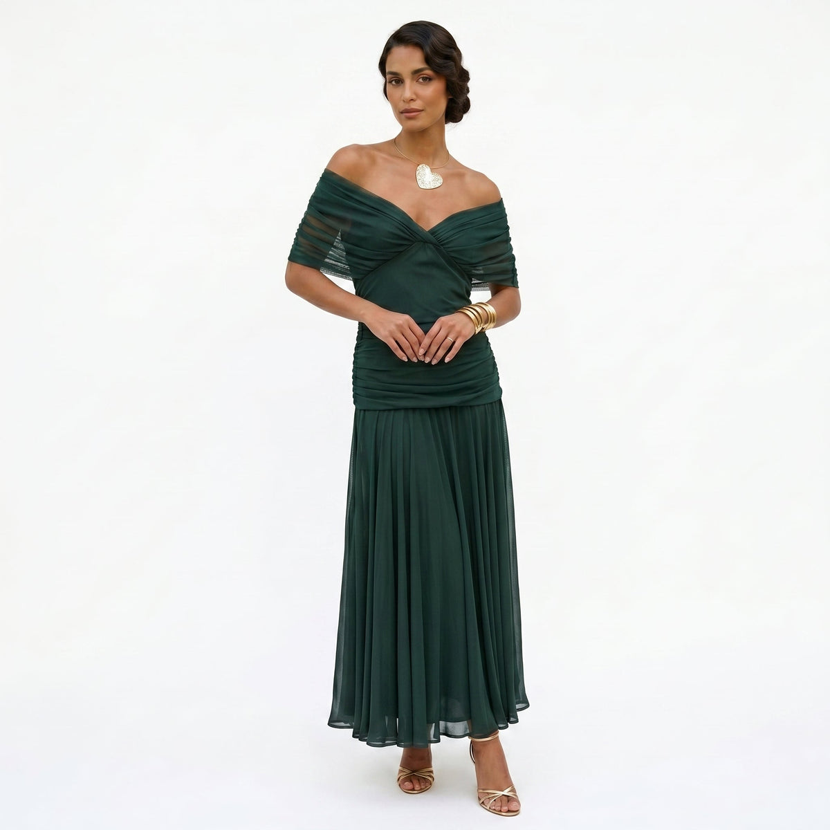 Anabela | Vestido de Cerimónia